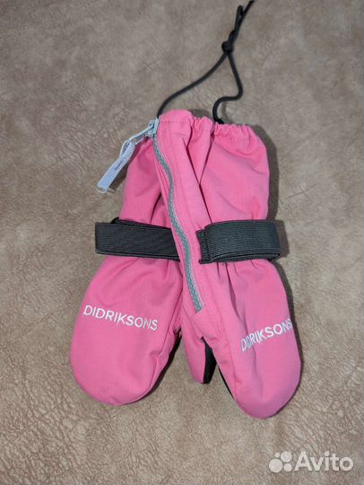 Варежки didriksons