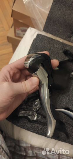 Групсет дуалконтрол 1х8, 2x8 shimano Sora Tiagra