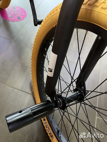 BMX Stark Madness BMX 4