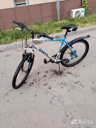 Велосипед взрослый Stels