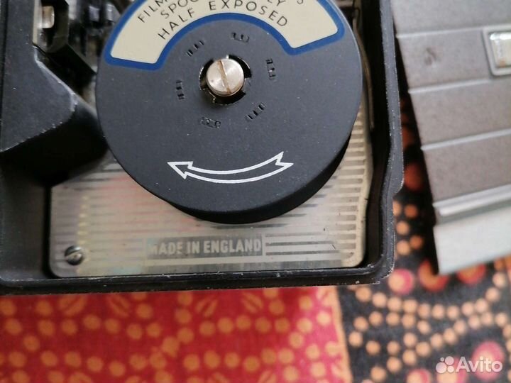 Пленочный фотоаппарат