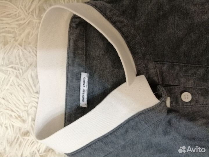 Футболка polo мужская qwentini studio