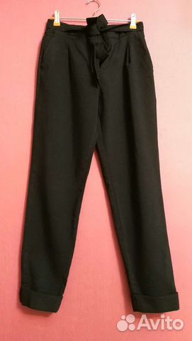 Брюки женские massimo dutti