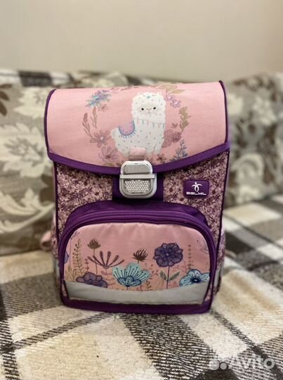 Рюкзак школьный для девочки