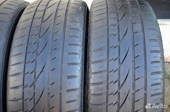 Continental ContiCrossContact UHP 235/55 R19