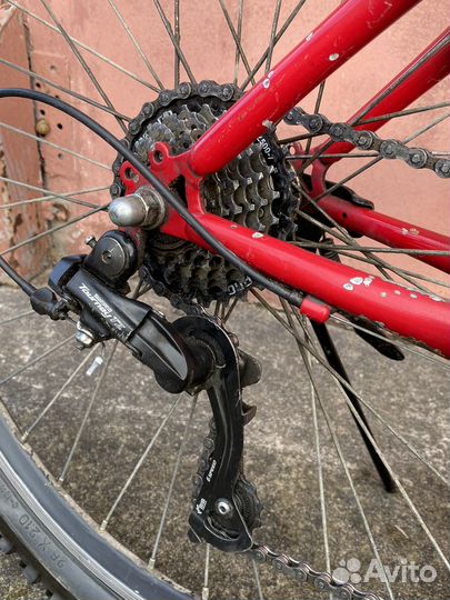 Велосипед горный 26 texo