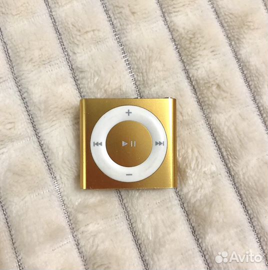 Мр3-Плеер Apple iPod shuffle 4