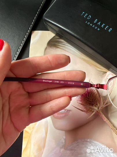 Очки для компьютера оправа Ted Baker London