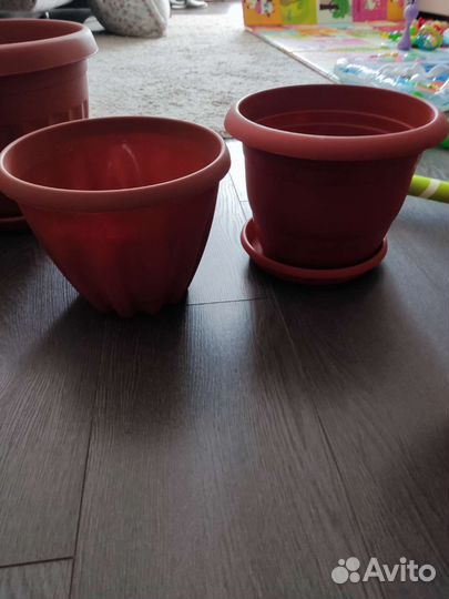 Горшок для цветов