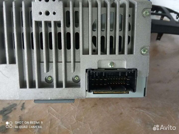 Магнитола hyundai elantra