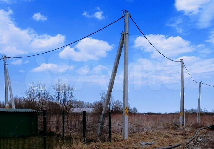 Участок 12 сот. (ИЖС)