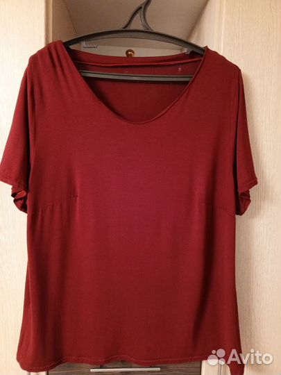 Туника, блузка из Германии, большие размеры 54