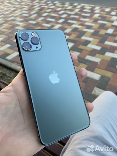 iPhone 11 Pro Max, 256 ГБ