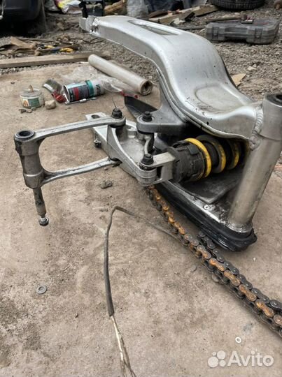 Маятник Honda CBR 1000rr