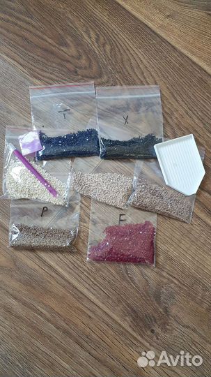 Алмазная мозаика