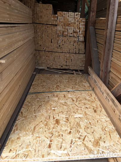 Осб 3 плита 9 мм