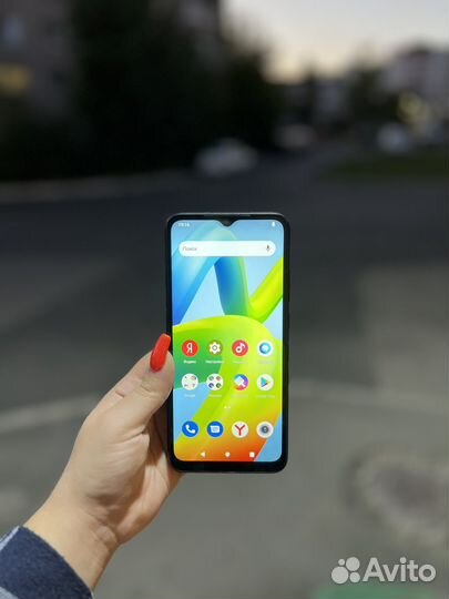 Xiaomi Redmi A1+, 2/32 ГБ
