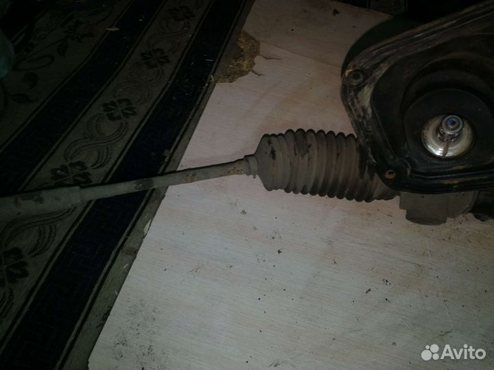 Nissan Almera N15 1995-2000 Рулевая рейка