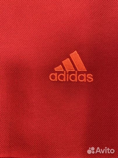 Поло мужское Adidas оригинал