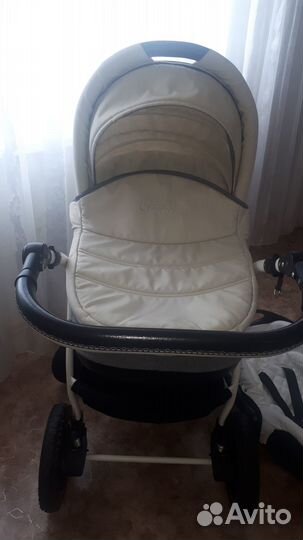 Коляска Индиго