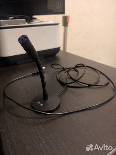 Fifine Mini Usb микрофон