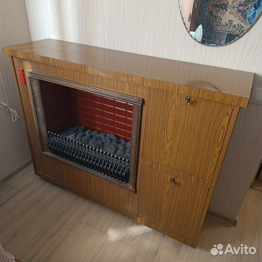 Камин электрический