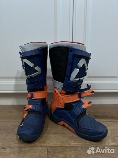 Leatt Мотоботы 4.5 Enduro