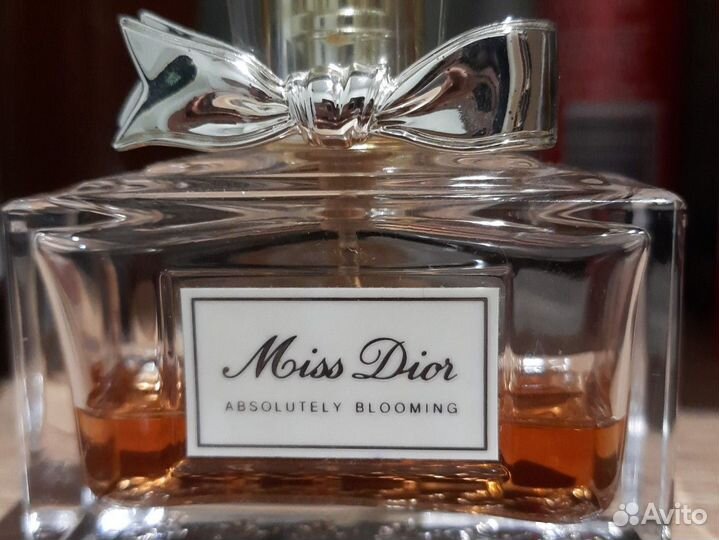 Парфюмерия из личной коллекции