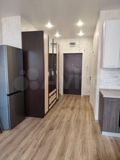 Квартира-студия, 30 м², 15/22 эт.