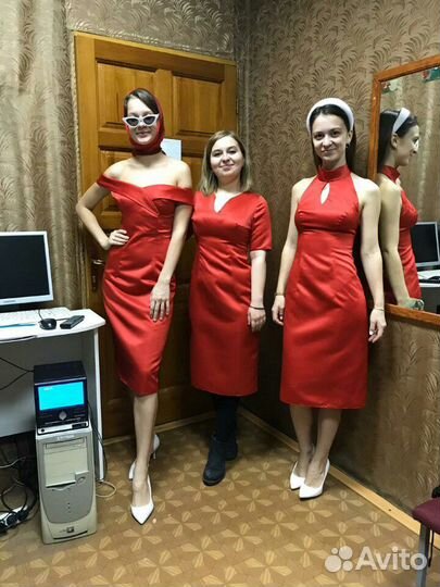 Услуги швеи