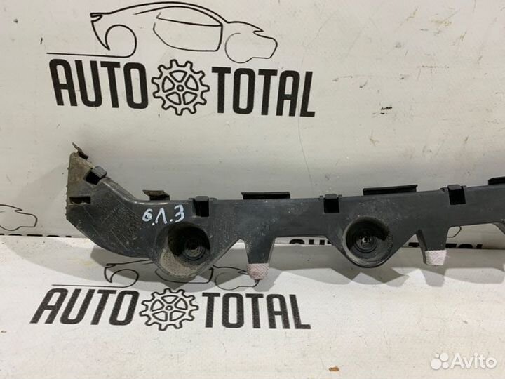 Крепление бампера заднее левое Mazda 6 GH LF 2011