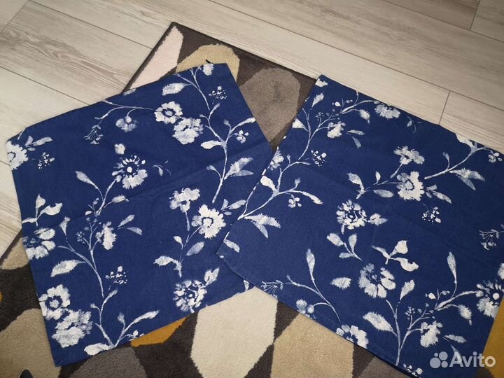 Чехлы для подушки IKEA 50*50