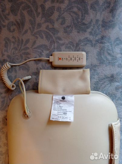 Массажная подушка WellLife 2