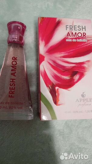 Для любителей сладких ароматов Стрела Амура