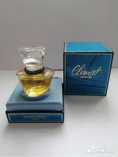 Climat lancome 14, 28 ml Винтаж Женский Франция Ор