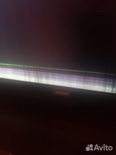 Телевизор philips 32 на запчасти