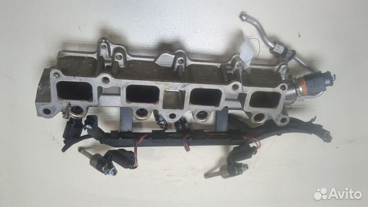 Форсунка топливная Volkswagen Scirocco 2008, 2012