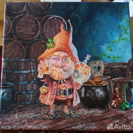 Портреты на заказ