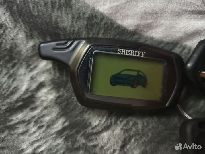 Авто ключ на great wall hover