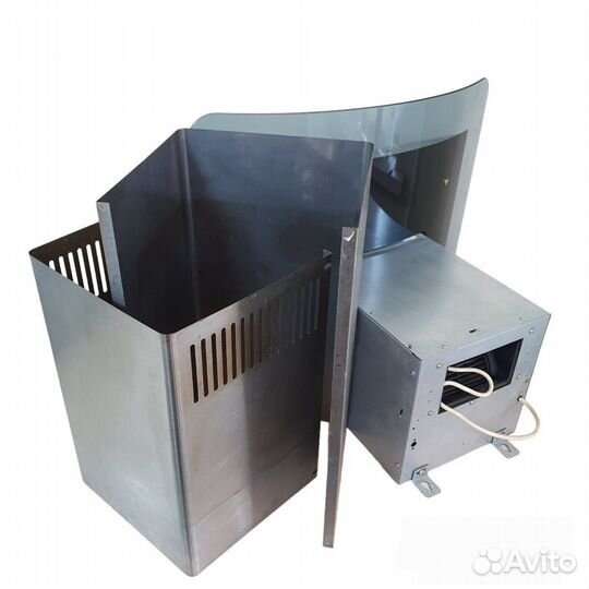 Вытяжка Krona sharlotta 600 dark