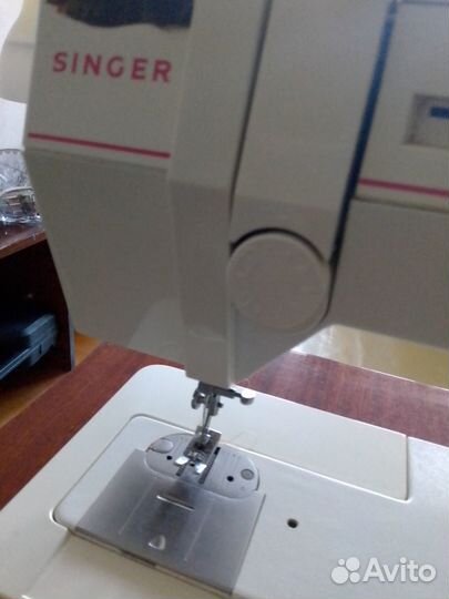 Швейная машинка зингер бу