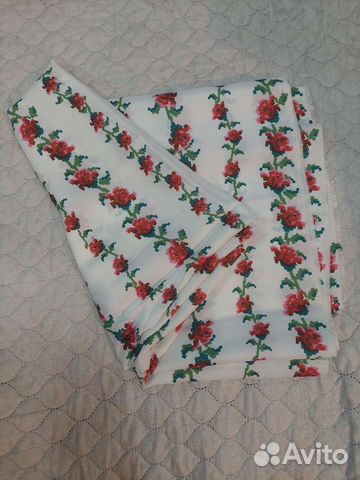 Отрез ткани