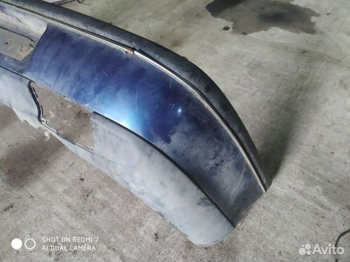 Бампер задний Opel Omega B