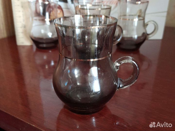 Бокалы для кофе