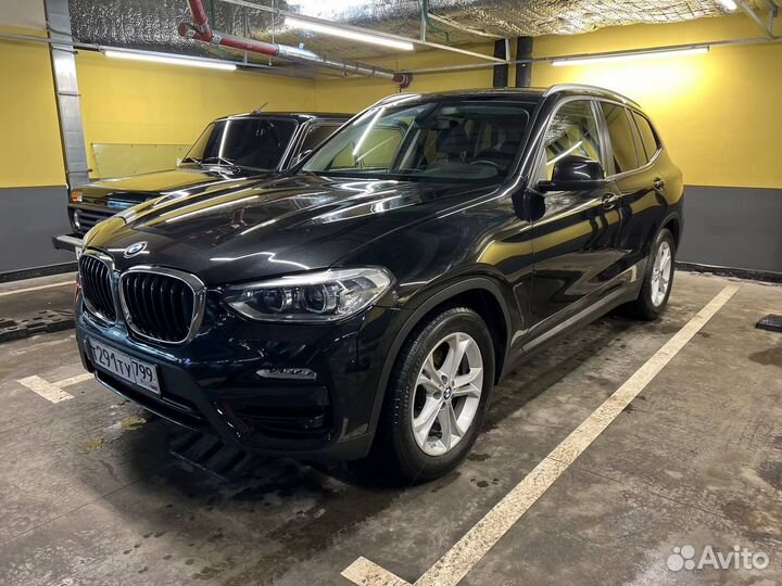 Зимние колеса bmw x3 g01 bridgestone lm001