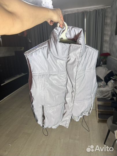 Жилетка рефлективная,светоотражающая fb sister