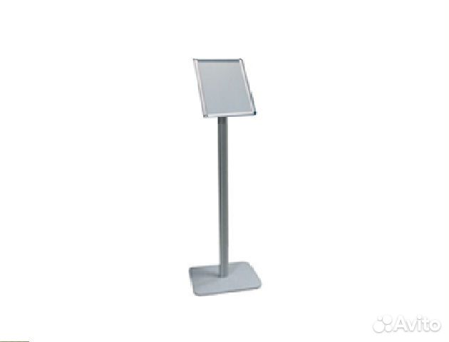 Стойка с рамкой