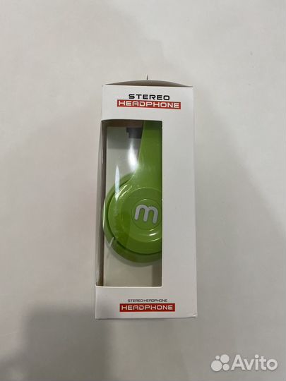 Беспроводные наушники