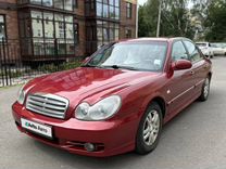 Hyundai Sonata 2.0 MT, 2004, 340 000 км, с пробегом, цена 330 000 руб.