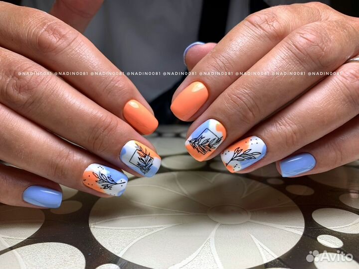 Мастер маникюра (быстро и качественно)